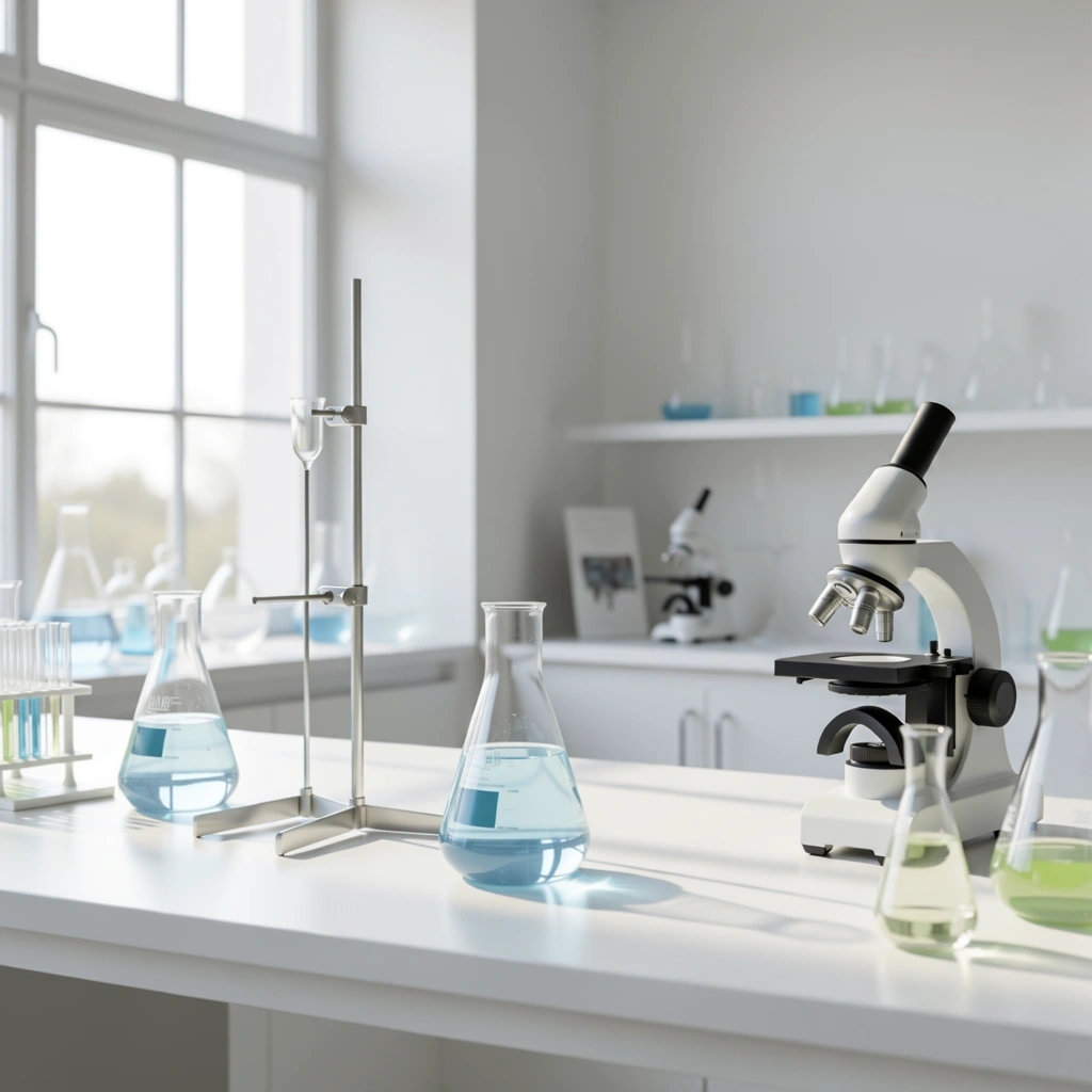 Investigación y ciencia en Metricon Wellness