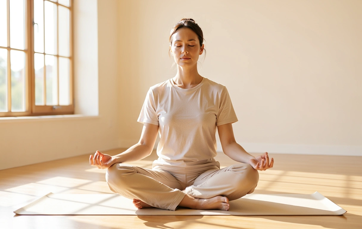 Práctica de mindfulness