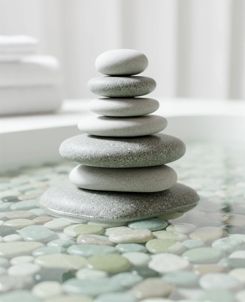 Entorno de serenidad y orden